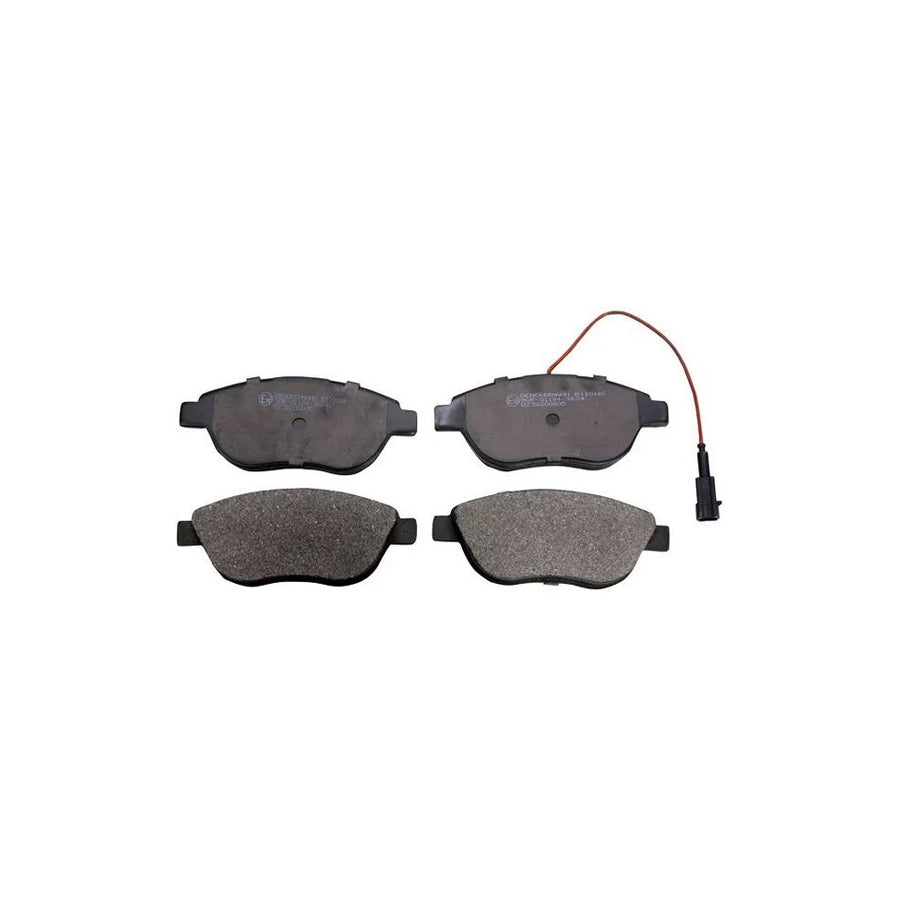 Denckermann B110186 Brake Pad Set