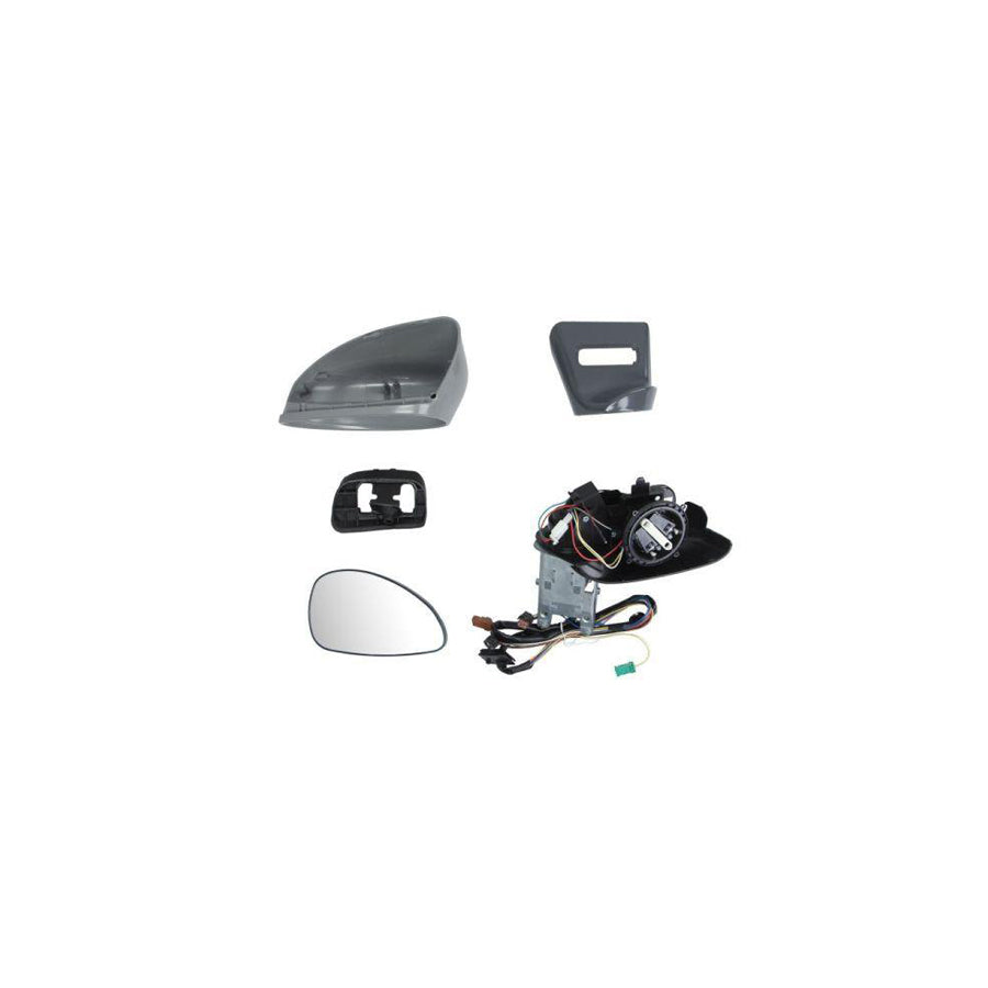 Blic 5402-21-026368P Wing Mirror For Citroen C4