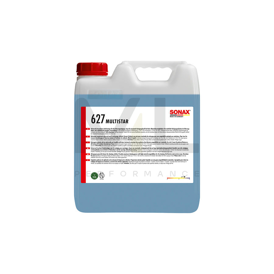 Sonax MultiStar 10L