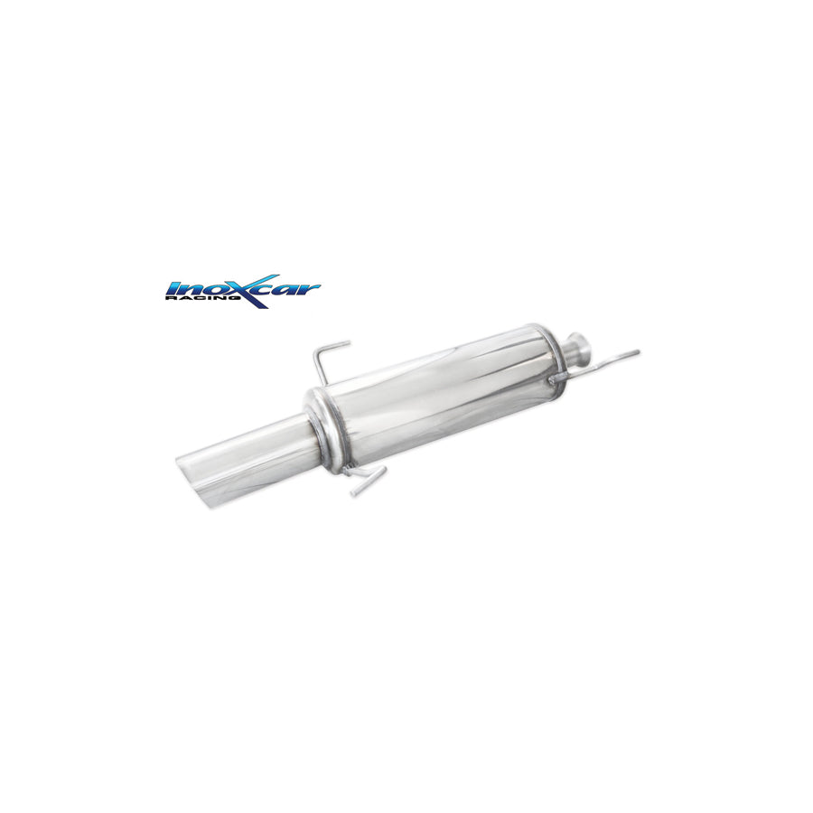 InoXcar PE306.04.90RA Peugeot 306 Stainless Steel Rear Exhaust
