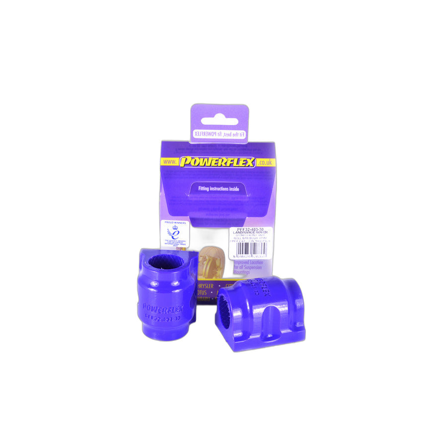Powerflex PFF32-403-30 Land Rover Front Anti Roll Bar Bush 30mm (Inc. Range Rover Sport, Discovery) | ML Performance UK Car Parts