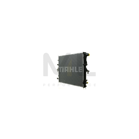 MAHLE ORIGINAL CR 569 000P Engine radiator Brazed cooling fins, Aluminium, Automatic Transmission, Manual Transmission | ML Performance Car Parts