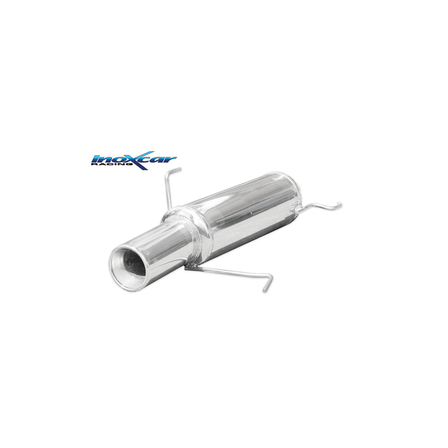 InoXcar PE306.04.102 Peugeot 306 Stainless Steel Rear Exhaust