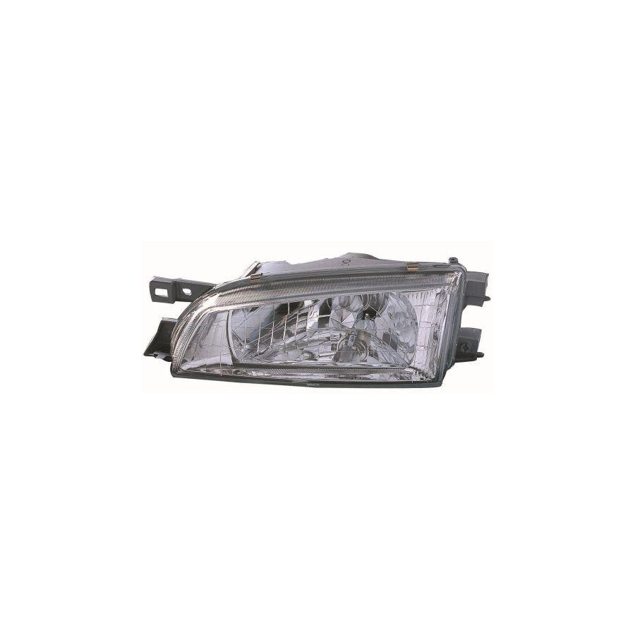 Abakus 2201105Llde Headlight for Subaru Impreza
