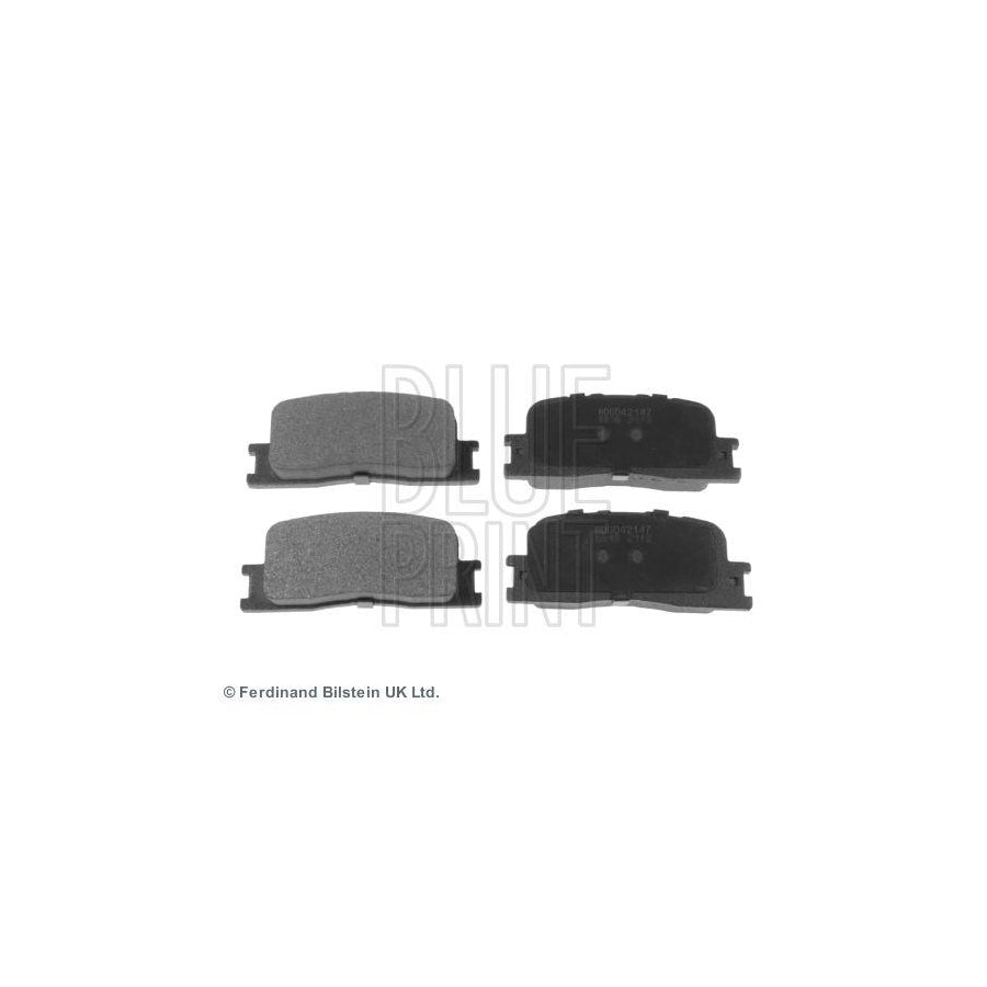 Blue Print Adg042147 Brake Pad Set