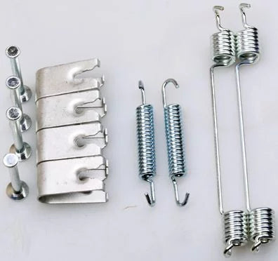 Denckermann B160207 Accessory Kit, Brake Shoes
