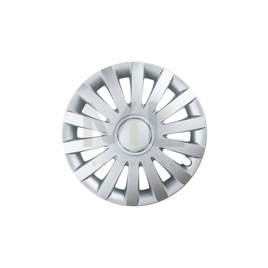 LEOPLAST WIND 15 Wheel trims 15 Inch Silver