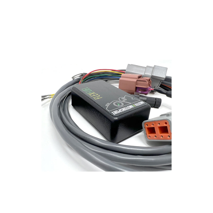 Precision Raceworks 101-0200 MOTIV Flex Fuel Box for MHD