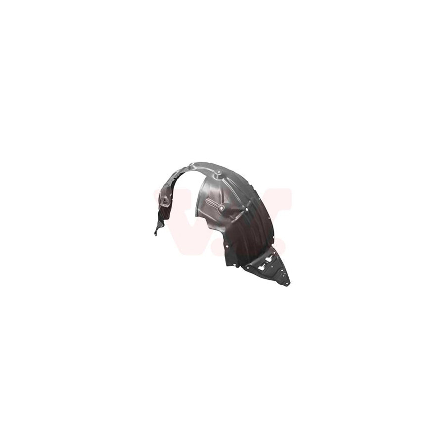 Van Wezel 2749433 Panelling, Mudguard for MAZDA 2 Hatchback (DL, DJ)