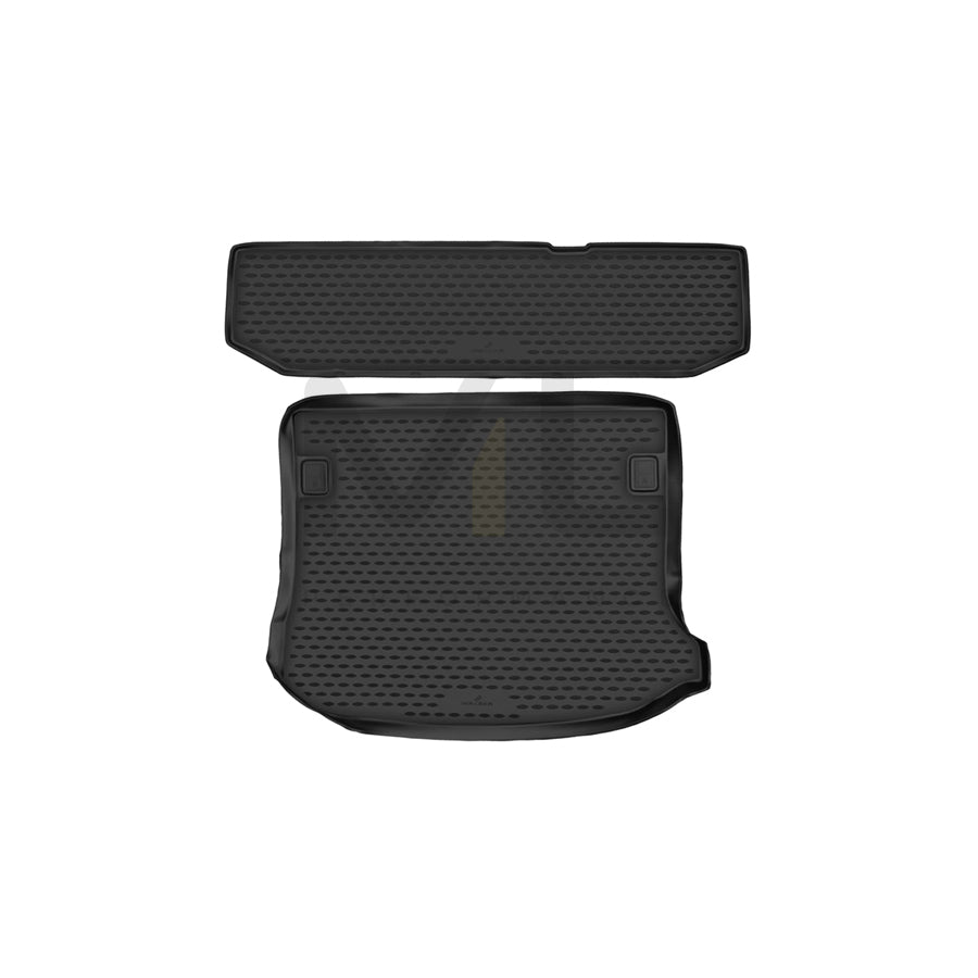 WALSER XTR 71048 Car boot liner Nonslip