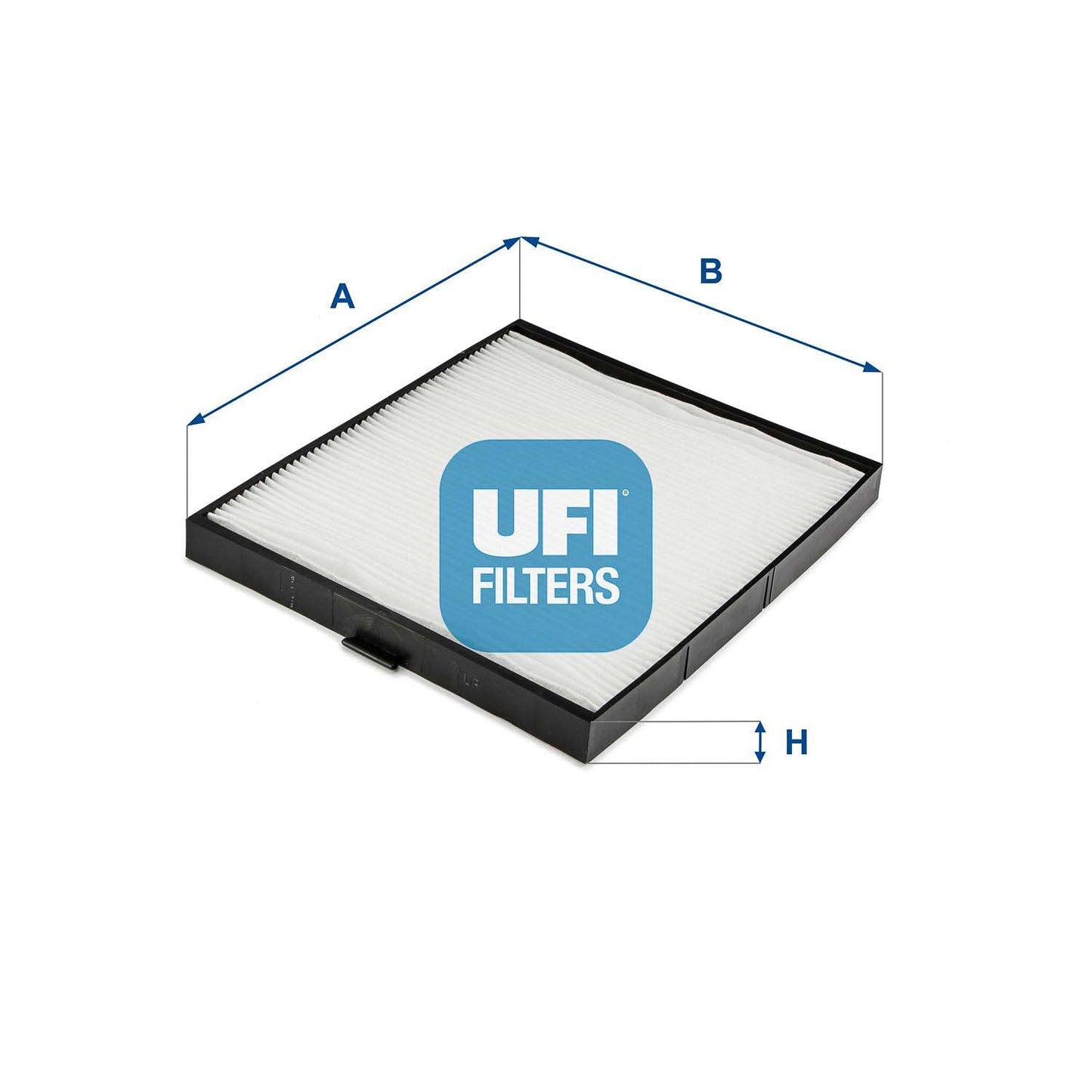 UFI 53.240.00 Pollen Filter For Kia Sedona