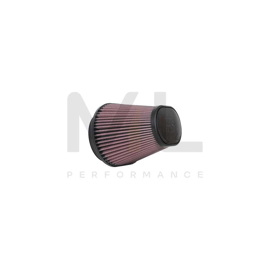 K&N RU-70031 Universal Clamp-On Air Filter | ML Car Parts UK | ML Performance