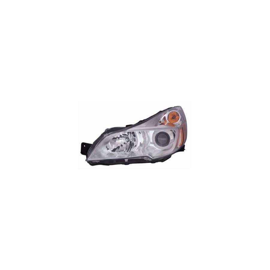 Abakus 3201122Rasn1 Headlight for Subaru Outback IV (Br)