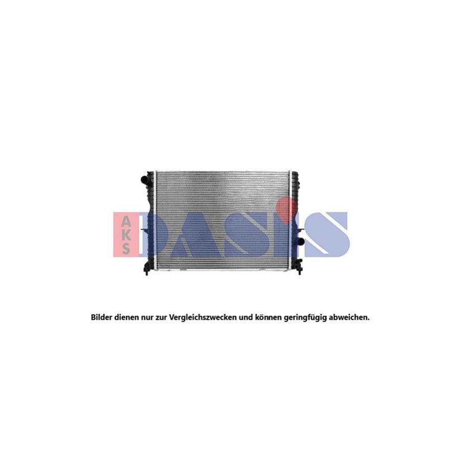 AKS Dasis 021001N Engine Radiator for Land Rover Discovery II (L318)