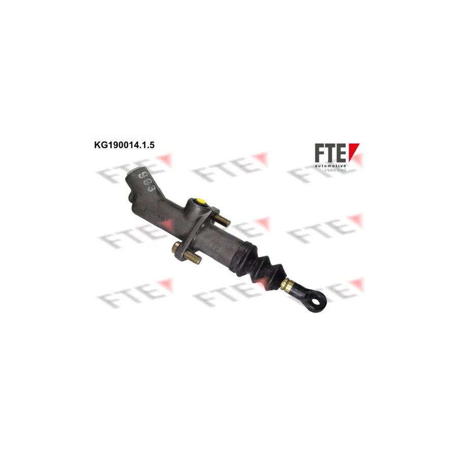 FTE Kg190014.1.5 Master Cylinder, Clutch for Porsche 911