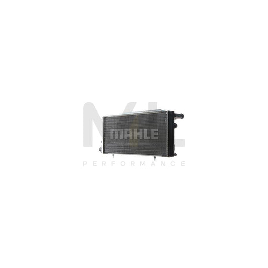 MAHLE ORIGINAL CR 425 000S Engine radiator for PEUGEOT 205 with accessories, with bolts/screws, Mechanically jointed cooling fins, Plastic, Manual Transmission | ML Performance Car Parts