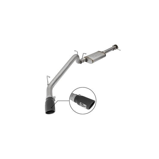  aFe 49-44097-B Cat-Back Exhaust System GM Colorado/Canyon 17-21 V6-3.6L  | ML Performance US Car Parts