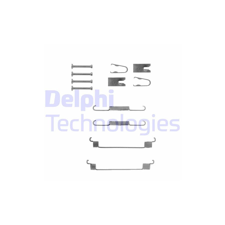 DELPHI LY1287 Accessory Kit, Brake Shoes