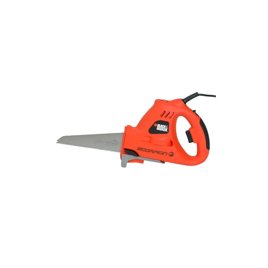 BLACK + DECKER B/DKS890ECN KS890ECN Scorpion Saw 400W 240V