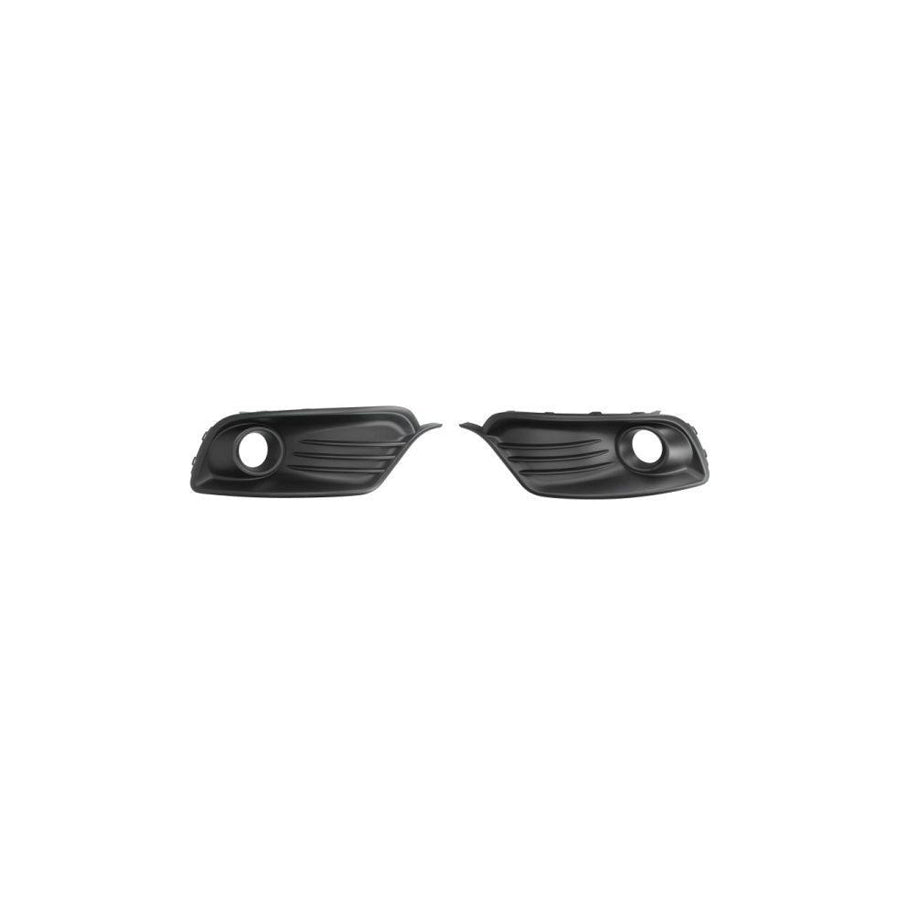 Blic 5510-00-6043966P Bumper Grill For Renault Megane