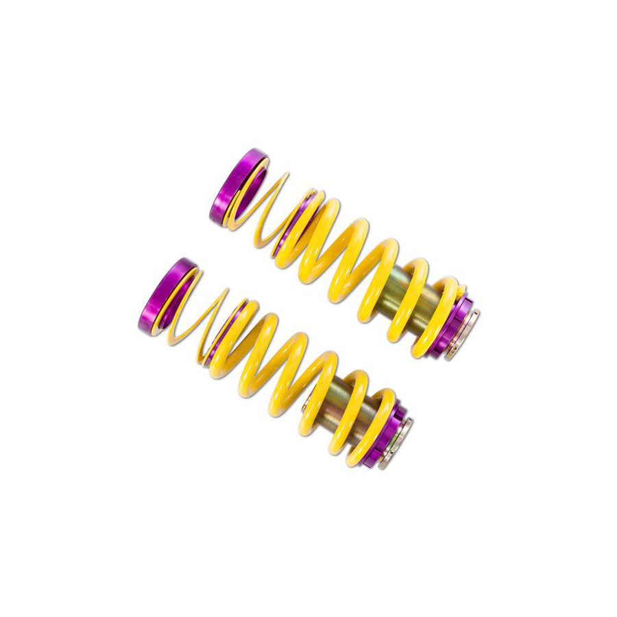 KW 25331003 Jaguar F-Type (X152) Height-Adjustable Lowering Springs Kit 3 | ML Performance US Car Parts