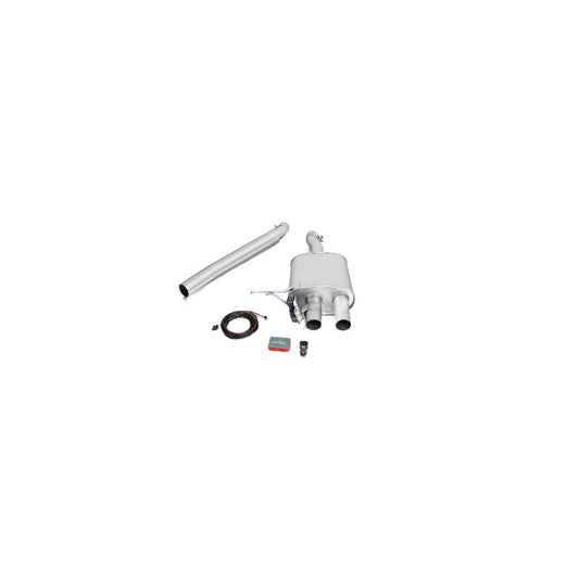 Remus Mini 0755214097 Axle-back-system Exhaust | ML Performance Car Parts