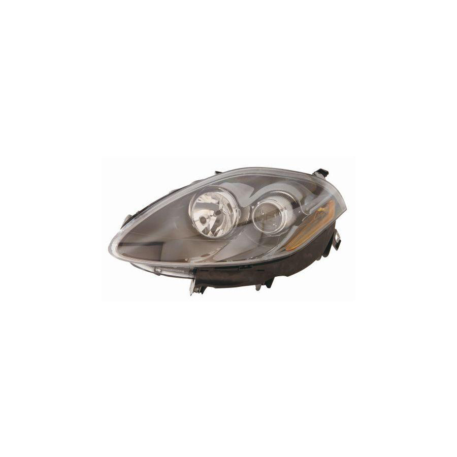 Abakus 6611153Rmldem7 Headlight for Fiat Bravo II Hatchback (198)