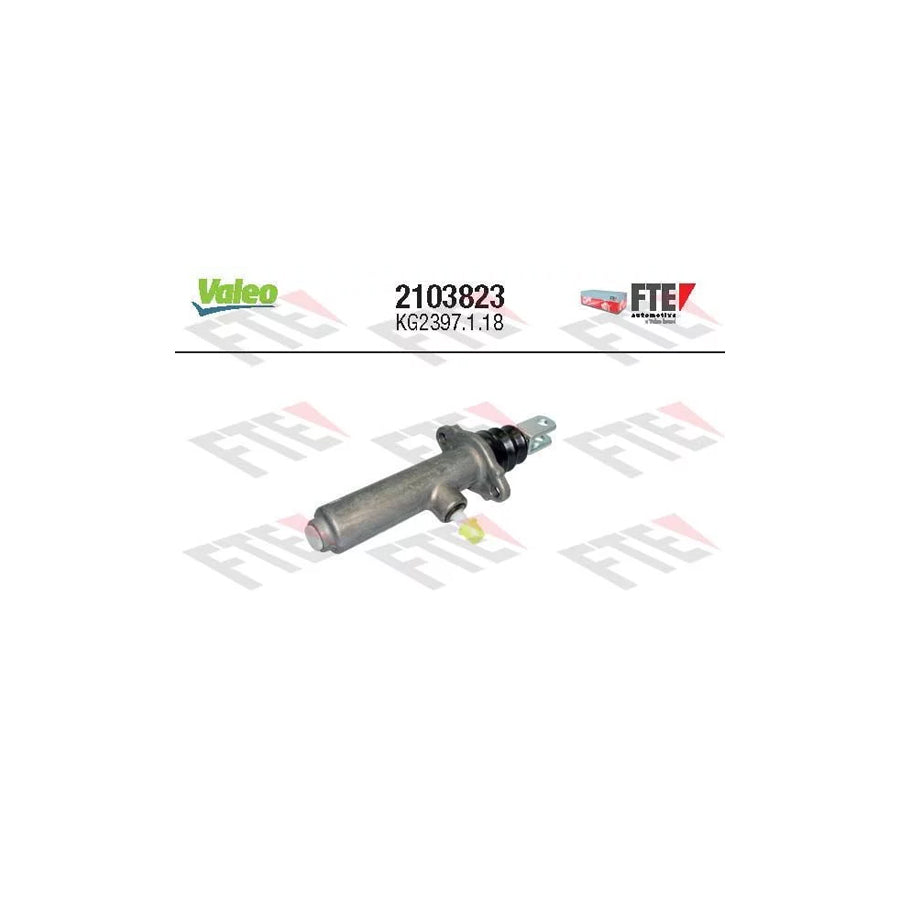 FTE 2103823 Master Cylinder, Clutch