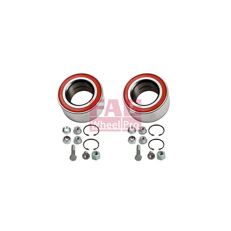 FAG 713 8008 10 Wheel Bearing Kit