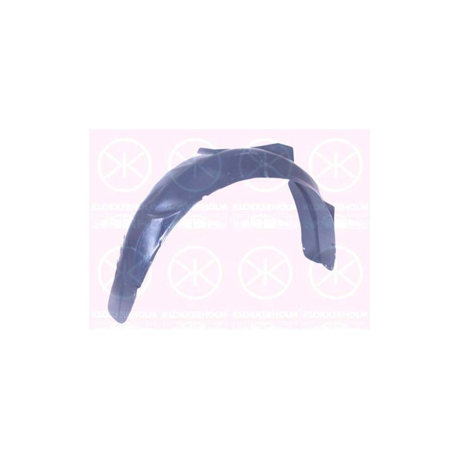 Klokkerholm 0014388 Panelling, Mudguard for AUDI A6
