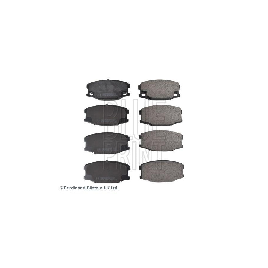 Blue Print Adc44262 Brake Pad Set