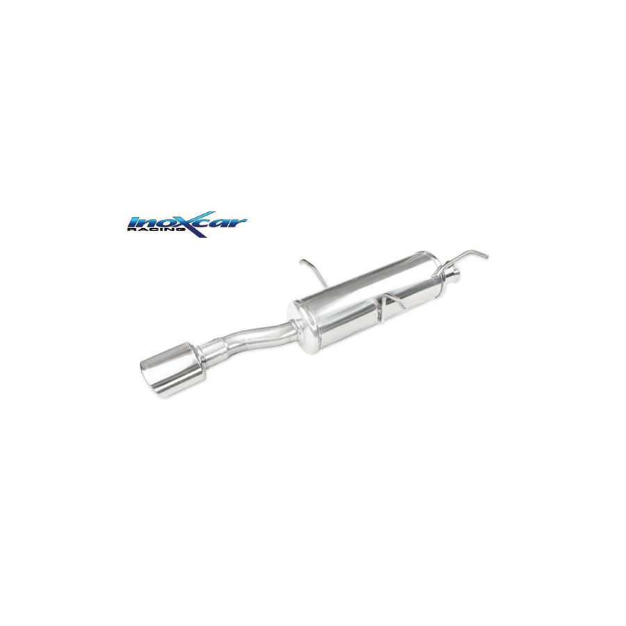 InoXcar PE306.07.120 Peugeot 306 Stainless Steel Rear Exhaust