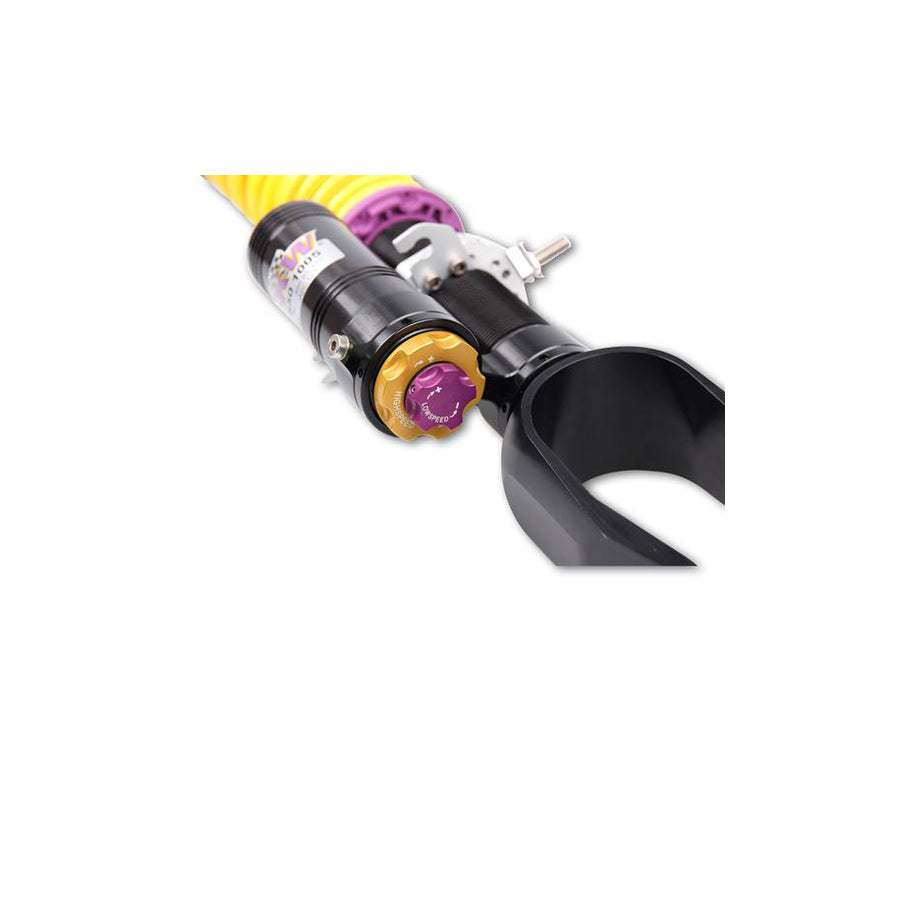 KW 39785206 Nissan GT-R (R35) Clubsport 3-Way Coilover Kit 3 | ML Performance US Car Parts