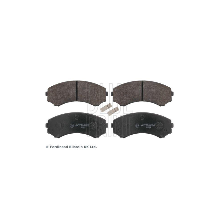 Blue Print Adc44261 Brake Pad Set