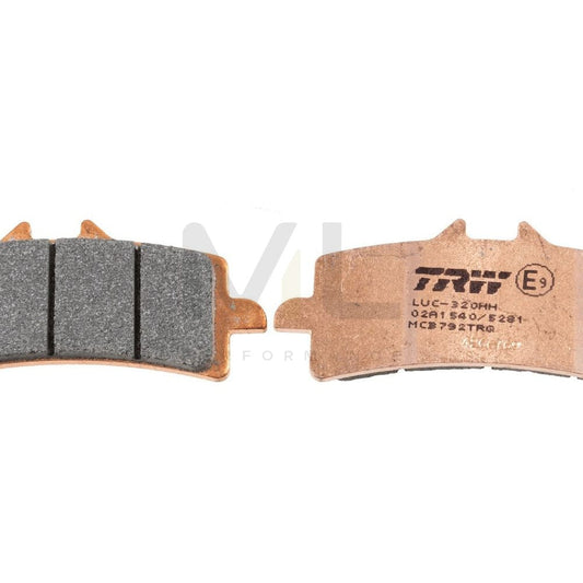 TRW Mcb792Trq Brake Pad Set | ML Performance Car Parts