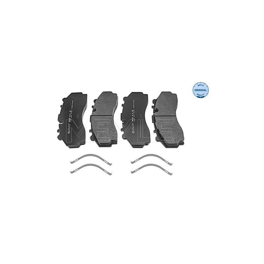 Meyle 025 293 3130 Brake Pad Set