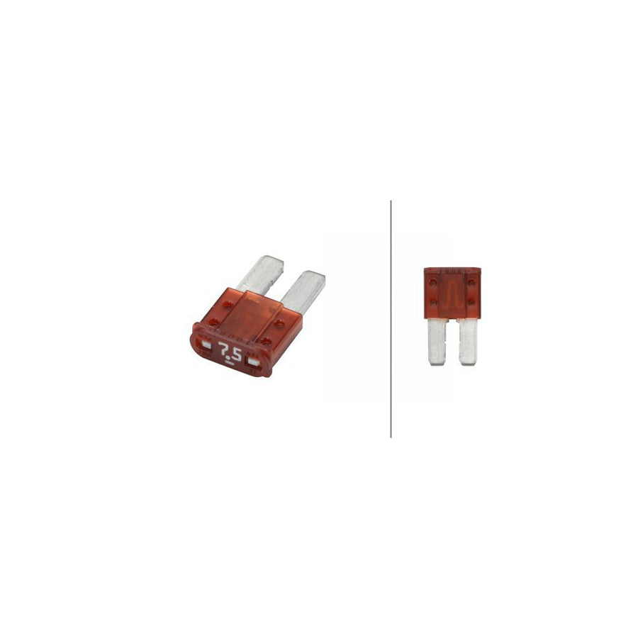 Hella 8FH 351 029-081 Heater Matrix
