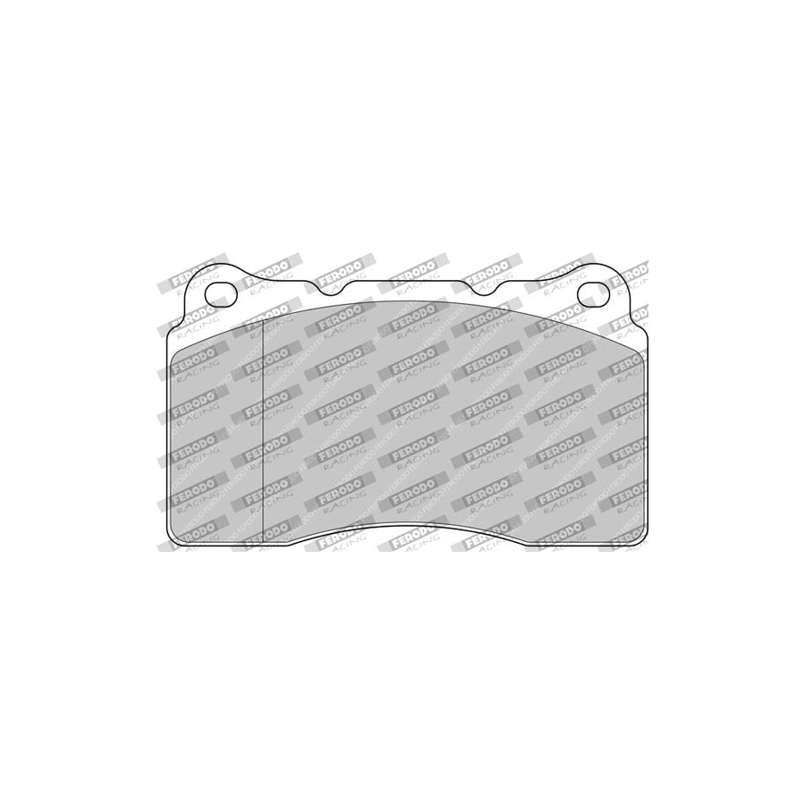 Ferodo Racing FCP1334R Brake Pad Set