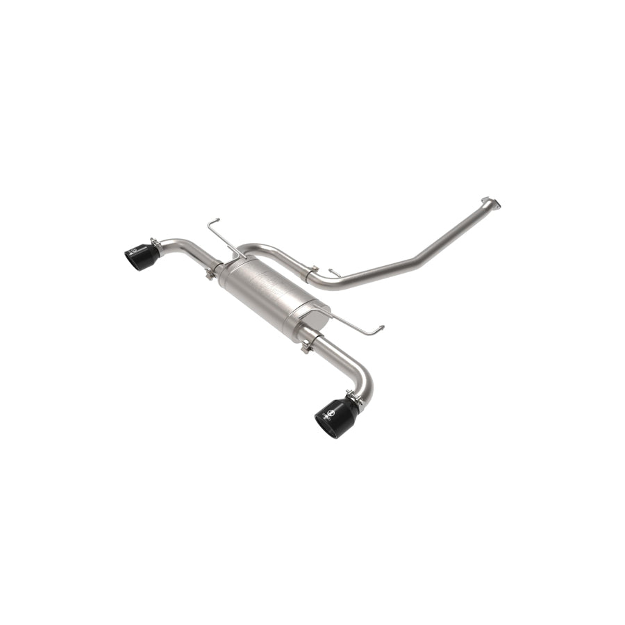  aFe 49-36053-B Cat-Back Exhaust System Toyota RAV4 19-21 L4-2.5L  | ML Performance US Car Parts