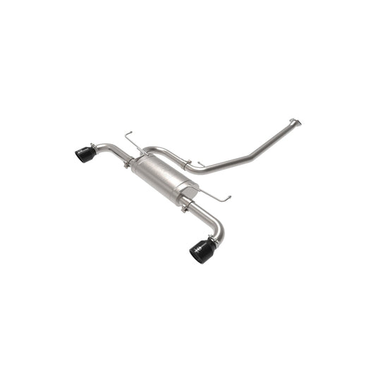  aFe 49-36053-B Cat-Back Exhaust System Toyota RAV4 19-21 L4-2.5L  | ML Performance US Car Parts