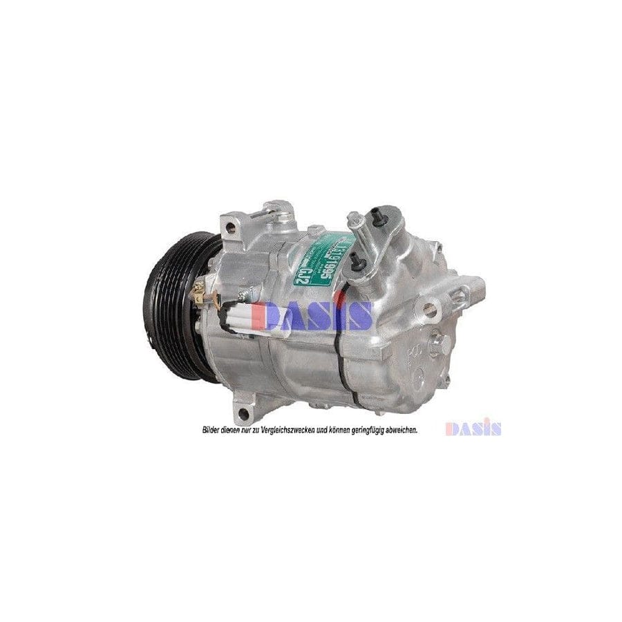 AKS Dasis 851433N Compressor, Air Conditioning