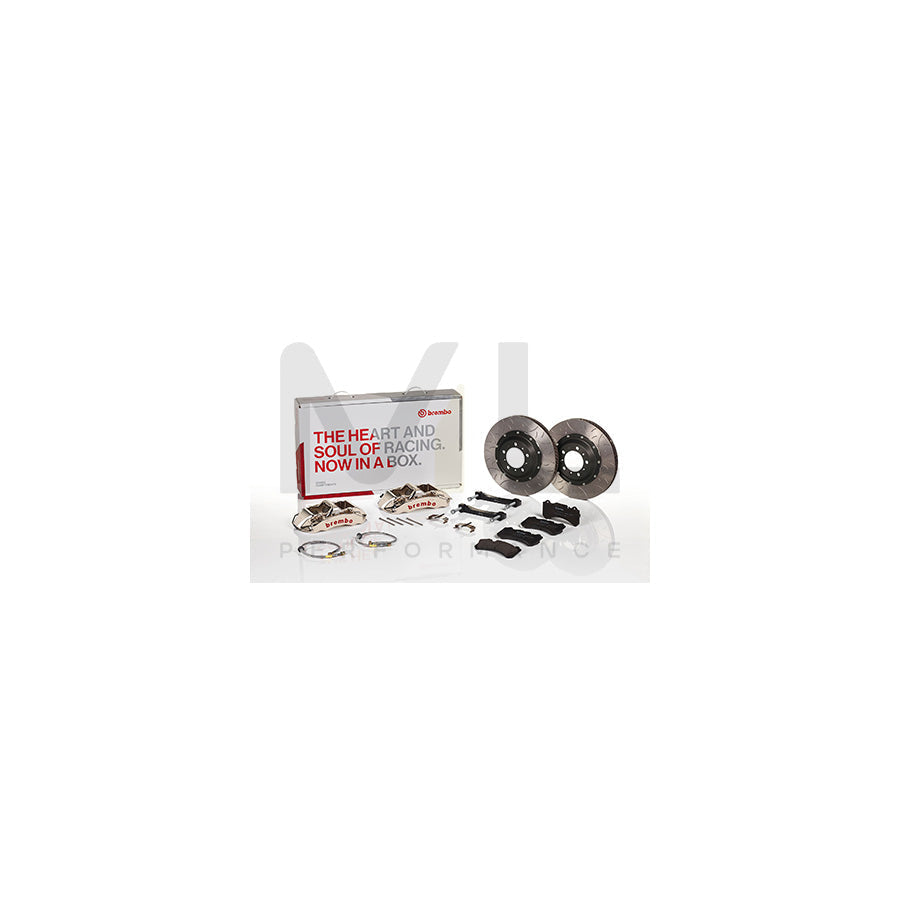BREMBO F 61 315 Brake Caliper | ML Performance Car Parts