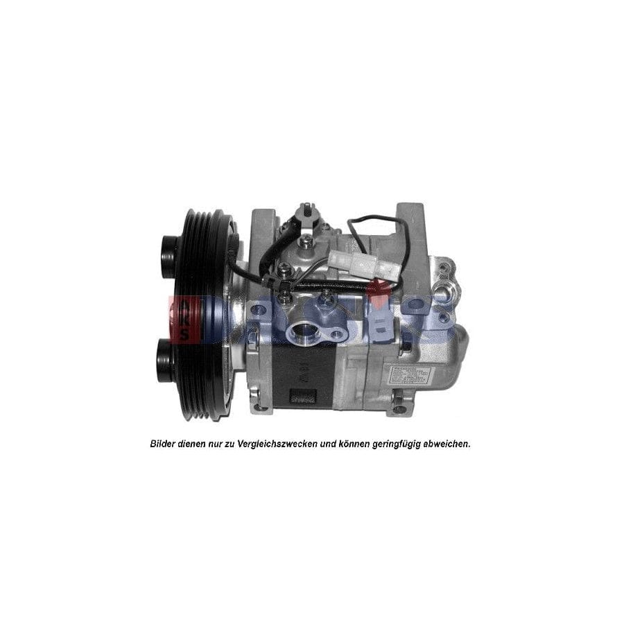 AKS Dasis 851437N Compressor, Air Conditioning