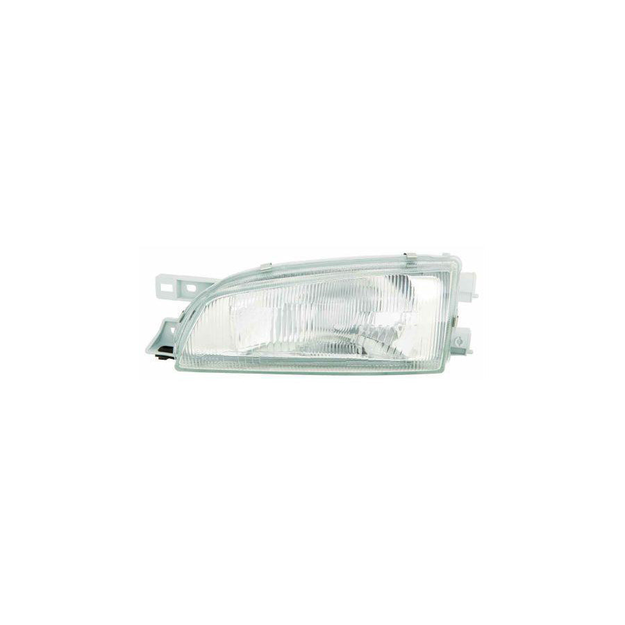 Abakus 2201104Llde Headlight for Subaru Impreza