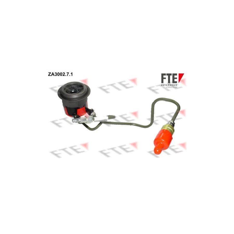 FTE Za3002.7.1 Central Slave Cylinder, Clutch
