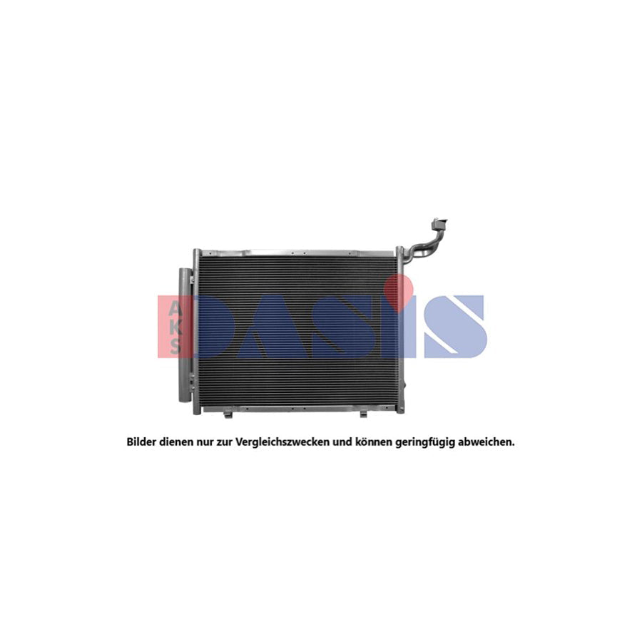 AKS Dasis 092034N Air Conditioning Condenser