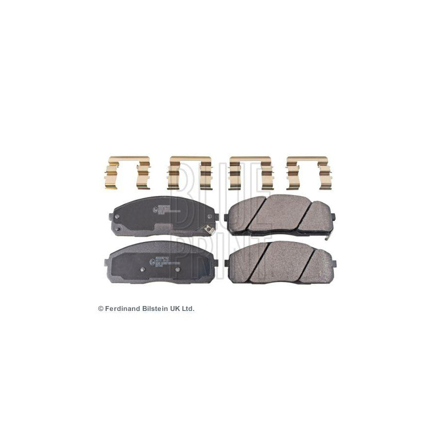 Blue Print Adg042142 Brake Pad Set