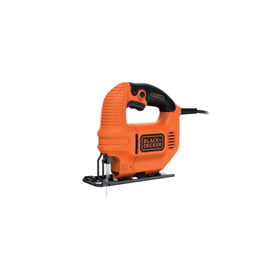 BLACK + DECKER B/DKS501 KS501 Compact Jigsaw 400W 240V