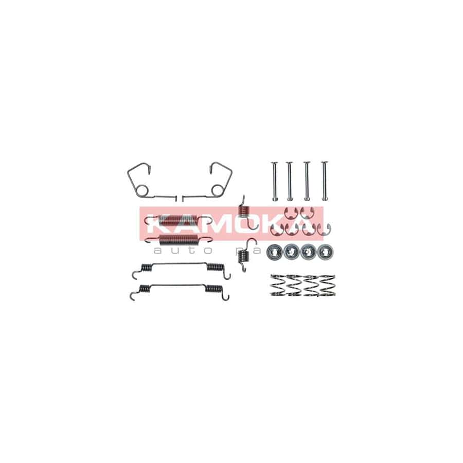 KAMOKA 1070037 Accessory Kit, Brake Shoes for FORD TRANSIT
