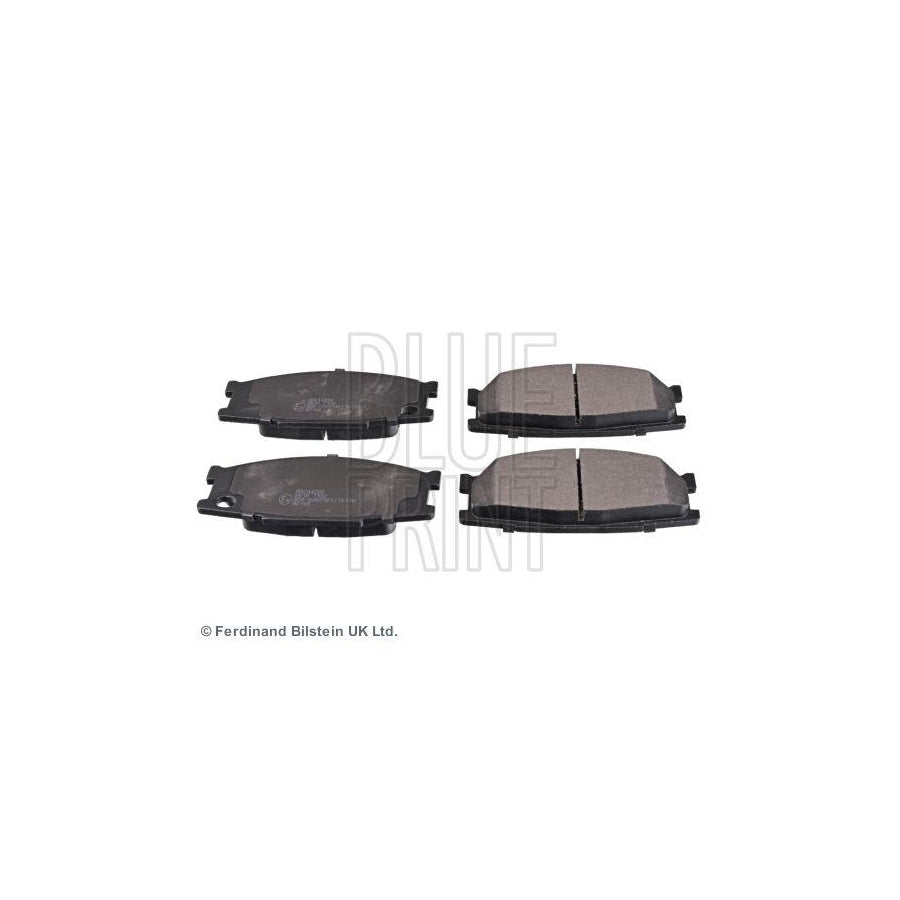 Blue Print Adc44260 Brake Pad Set